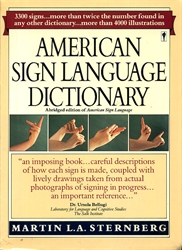 American Sign Language Dictionary