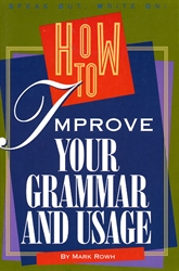 How to Improve Your Grammar and Usage
