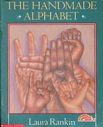 Handmade Alphabet