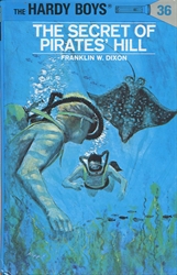Hardy Boys #36
