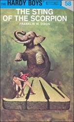 Hardy Boys #58