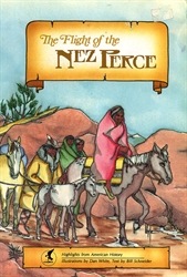 Flight of the Nez Perce