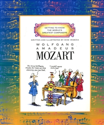 Wolfgang Amadeus Mozart