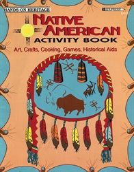 Native American Activity Book
