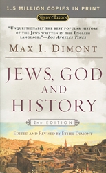 Jews, God and History