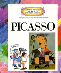 Pablo Picasso