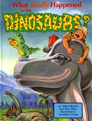 What Really Happened to the Dinosaurs?