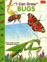 "I Can Draw" Bugs