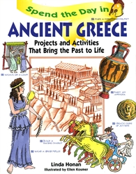 Spend the Day in Ancient Greece