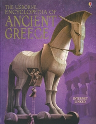 Usborne Encyclopedia of Ancient Greece