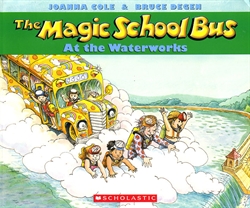 Magic School Bus at the Waterworks