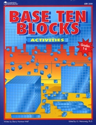 Base Ten Blocks: Activities