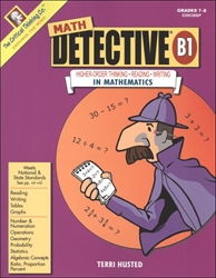 Math Detective® B1