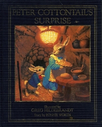 Peter Cottontail's Surprise