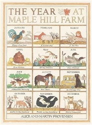 Year at Maple Hill Farm