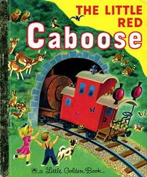 Little Red Caboose