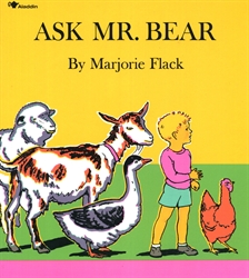 Ask Mr. Bear