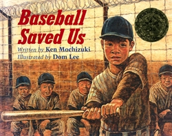 Baseball Saved Us