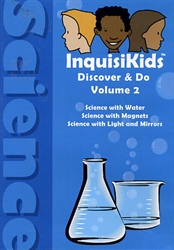 InquisiKids Discover & Do Volume 2 - DVD