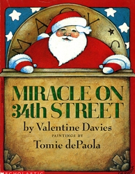 Miracle On 34th Street