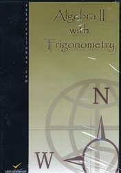 Algebra 2 with Trigonometry - DVD