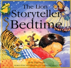 Lion Storyteller Bedtime Book