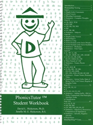 PhonicsTutor - Student Workbook