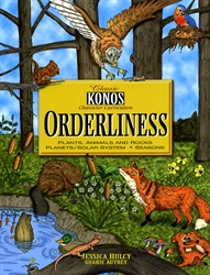 Classic Konos Character Curriculum - Orderliness