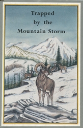 Trapped by the Mountain Storm