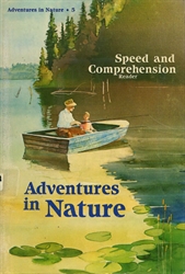 Adventures in Nature (really old)