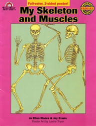My Skeleton and Muscles