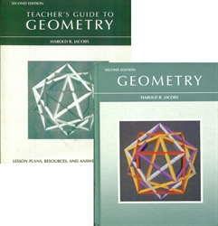 Harold Jacobs Geometry - Set