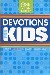 One Year Book of Devotions for Kids