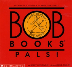 Bob Books Pals! - Level B, Set 2