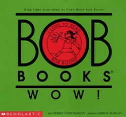Bob Books Wow! - Level C, Set 1