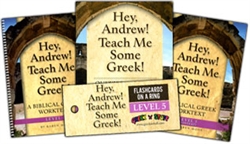Hey, Andrew! Teach Me Some Greek! 5 - "Full Set"