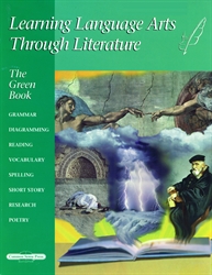 Learning Language Arts Through Literature - 7th Grade Teacher Book (old)