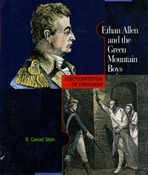 Ethan Allen and the Green Mountain Boys