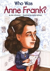 Who Was Anne Frank?