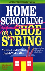 Homeschooling on a Shoestring