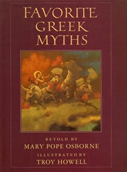 Favorite Greek Myths