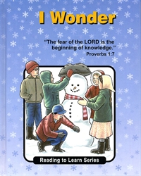 I Wonder