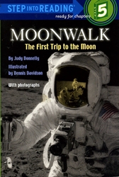 Moonwalk: The First Trip to the Moon