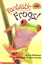 Fantastic Frogs!