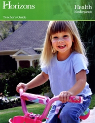 Horizons Health Kindergarten - Teacher's Guide