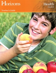 Horizons Health Grade 6 - Teacher's Guide