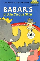 Babar's Little Circus Star