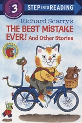 Best Mistake Ever! and Other Stories