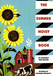 Summer Noisy Book
