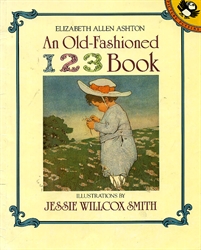 Old-Fashioned 1 2 3 Book